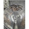 Image 2 : Vintage Silver Overlay Serving Dishes