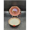 2 Vintage Plates Newhall and Limoges