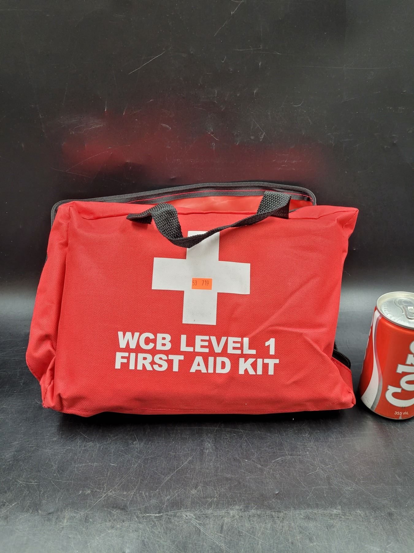 New WCB Level 1 First Aid Kit