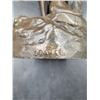 Image 2 : Vintage Zamak Metal Lady Peace Statue Made in France