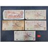 Image 2 : Canadian 2 Dollar Bill Lot