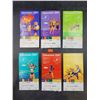 Image 1 : Ticket Stubs from 2001 Edmonton 8th Annual IAAF World Champions
