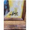 Image 2 : Signed & Framed De Grazia Print