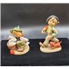 Image 1 : Vintage Hummel Figurines Made in Germany