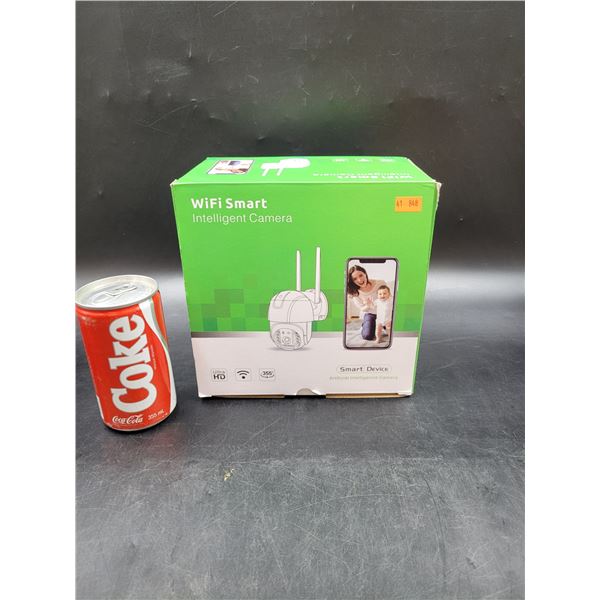 Wifi Smart Home Intelligent Camera