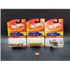 Image 1 : Series 1 Hot Wheels Classics 2 "1963 T-Birds" & "Madd Propz"