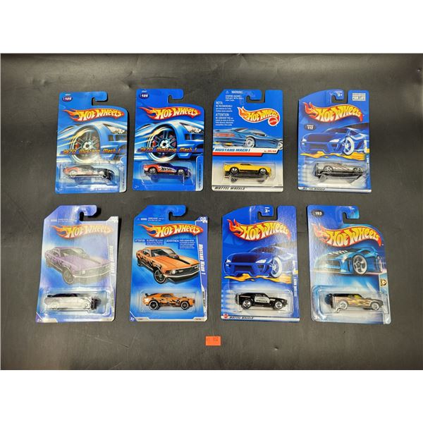 Hot Wheels Mustang Mach 1 Lot