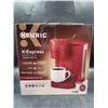 Image 2 : Red Keurig K-Express Coffee Maker
