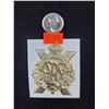 Image 1 : WW2 Canadian Stormont Dundass & Glengarry Highlanders Cap Badge