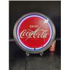 Image 1 : Light Up Coca-Cola Clock