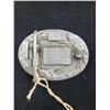 Image 2 : Limited Edition 1989 (#970) Exxon Valdez Multi-Colored Belt Buckle