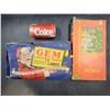 Image 1 : 2 Sets of Vintage Christmas Tree Lights in Original Boxes