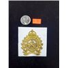 Image 1 : Canadian Armed Forces Lake Superior Scottish Regiment Cap Badge