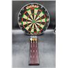 Image 1 : Winmau Dart Board with 6 Darts