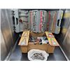 Image 1 : Case of Drill Bits, Sockets, Assorted Tools, & Carpet Tacks