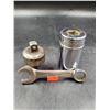 Image 1 : Snap-On Wrench & Socket