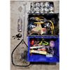 Image 1 : Fishing, Lightbulb, & Tool Lot