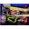 Image 2 : Fishing, Lightbulb, & Tool Lot