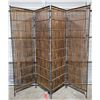 Image 1 : Rattan Room Divider