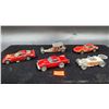 Image 1 : 5 Red Line Hot Wheels