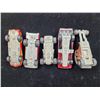 Image 2 : 5 Red Line Hot Wheels