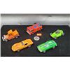 Image 1 : 5 Red Line Hot Wheels