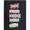 Image 2 : 5 Red Line Hot Wheels