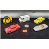Image 1 : 4 Red Line & 1 80s Hot Wheels