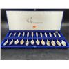 Image 1 : Universiade '83 Souvenir Spoon Set
