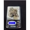 Image 2 : Sterling Silver Necklaces (48.85g)