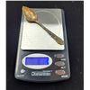 Image 2 : Sterling Silver Spoon (6.17g) Made In Canada