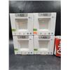 Image 1 : 4 *New* 120V Dimmable LED Lights