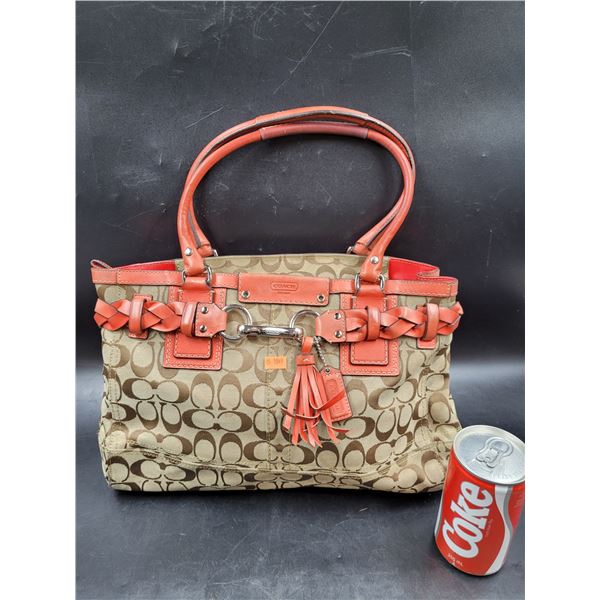 Coach Handbag
