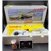 Image 1 : Little Hawk Swift Electronic RC Airplane