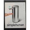 Image 2 : Simple Human Automatic Sensor Soap Dispenser