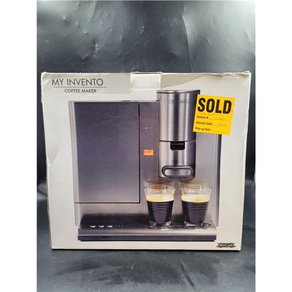 MyCafé Coffee Maker