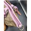 Image 2 : Coach Handbag Lot