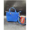 Image 1 : Blue Guess Handbag