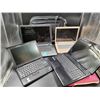 Image 1 : Laptop Lot (untested)