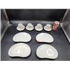 Image 1 : Glass Starbucks Dining Ware Set