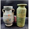 Image 1 : Terracotta Vases