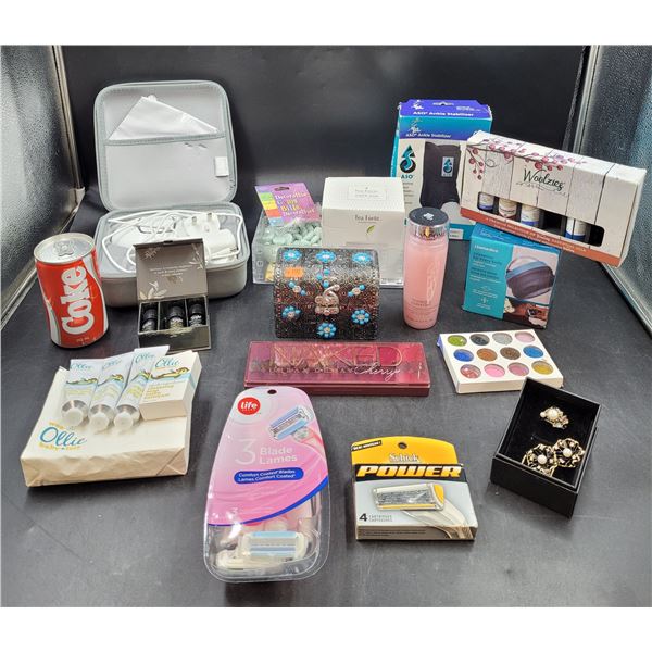 Self Care & Vanity Lot