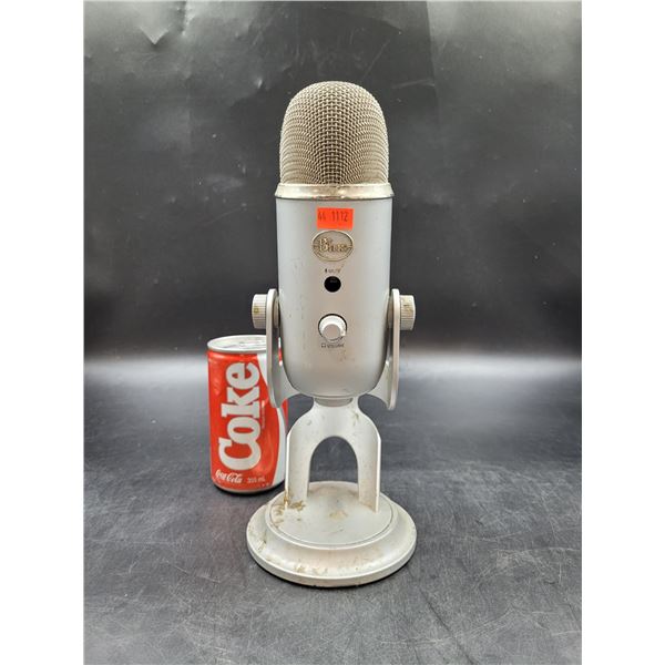 Blue Yeti Microphone USB