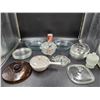 Image 1 : Walther Glass & Glass Kitchen Ware Lot