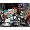 Image 1 : Phone Cases, Video Game and Misc. Electronics Lot