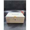 Image 1 : Currency Lock Box w/keys
