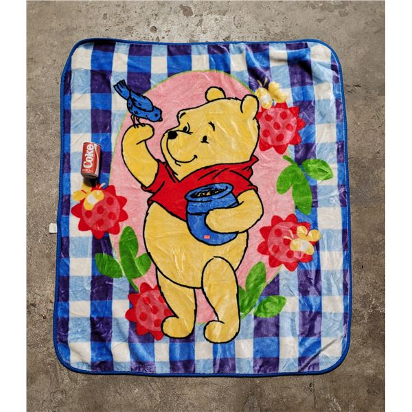 Winnie The Pooh Blanket