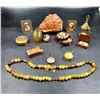 Image 1 : Sea Shell & Misc. Vintage Lot