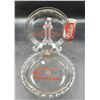 Image 1 : Vintage Complimentary Pyrex Pie Dishes From B.C Building Supply Companies