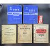 Image 1 : Vintage Ford Car Manuals/Catalogs